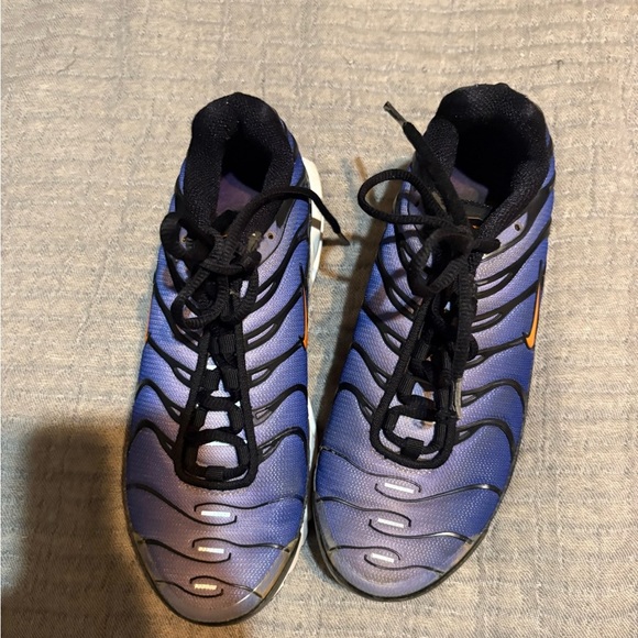 Nike Air Max Plus OG Voltage Purple Casual Sneaker us sz 5 UK 4.5 - Picture 2 of 6